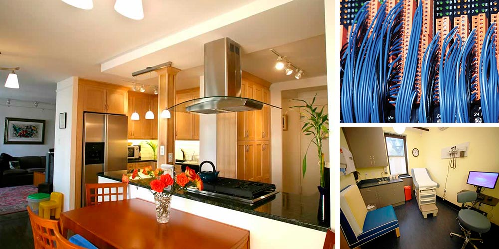 Homepage slider images