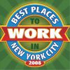 Best Places to Work 2008 Award