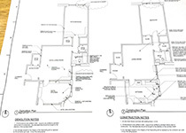 Review of Proposed Apartment Alterations