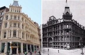 RAND’s restoration of 901 Broadway, a New York City Landmark, wins a Lucy G. Moses Preservation Award from the New York Landmarks Conservancy.