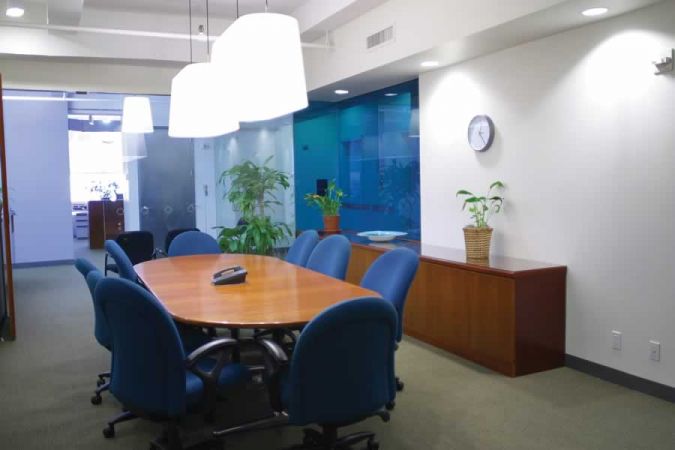 148 w 37th Conference room