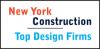 New York Construction magazine's Best Design Firms in 2008